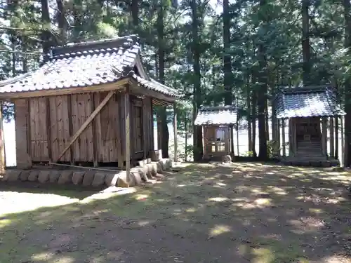 埴安姫神社(福井県)