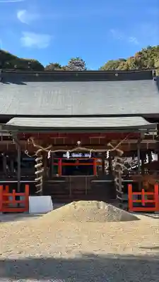 龍田大社(奈良県)