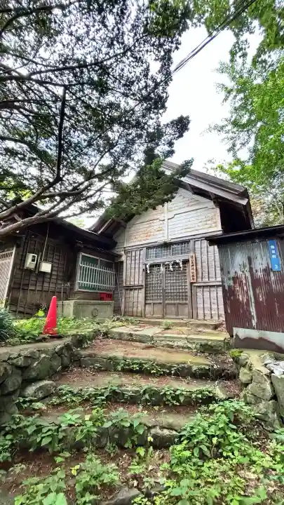 住三吉神社(北海道)