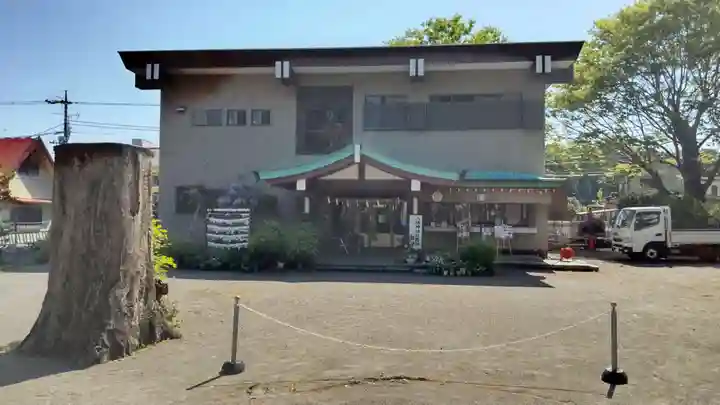 日野八坂神社のその他建物