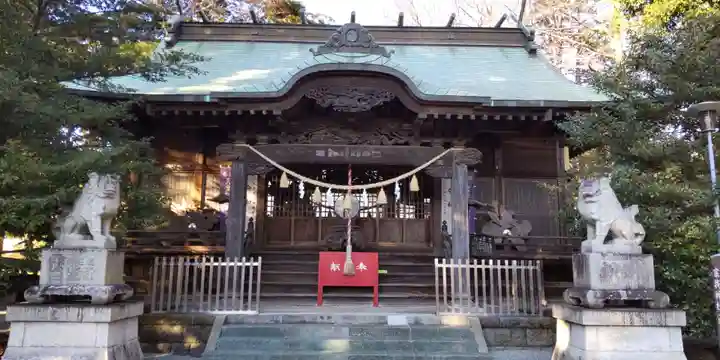 宗我神社(神奈川県)