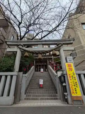 十番稲荷神社(東京都)