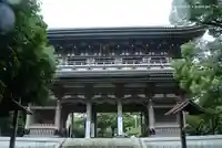 総持寺の山門・神門
