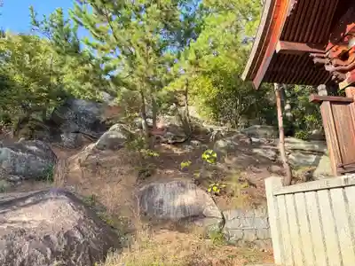 磐岩神社(岡山県)