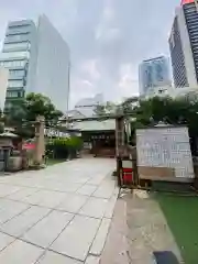 露天神社（お初天神）(大阪府)