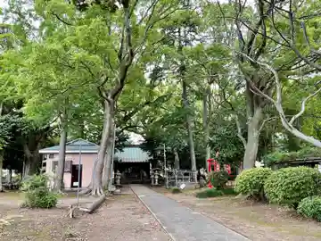 八幡神社のその他建物