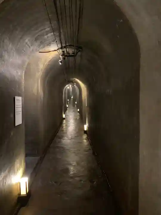 洞窟観音・徳明園・山徳記念館のその他建物