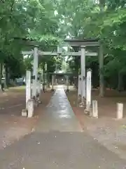 日枝神社(茨城県)