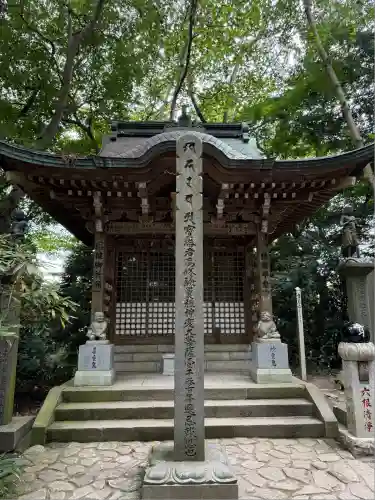 高尾山薬王院(東京都)