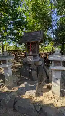 稲荷神社(滋賀県)