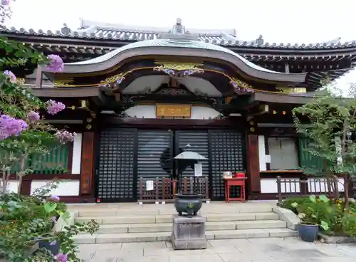 瀧泉寺（目黒不動尊）の末社・摂社