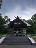 由仁神社(北海道)