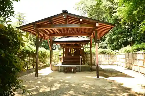 大和神社(奈良県)