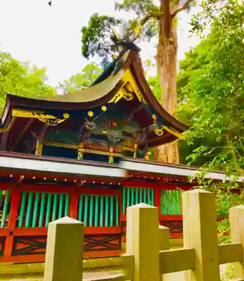 鹿島神宮の本殿・本堂