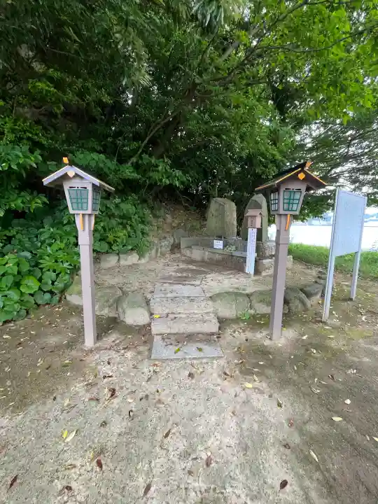 舟島神社(山口県)