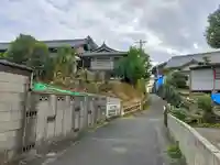 慈雲寺の周辺