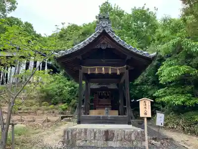 八事山 興正寺の末社・摂社