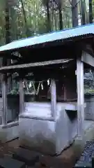 愛宕神社の本殿