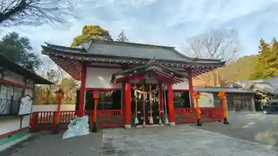 貴船神社(群馬県)