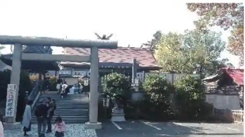 高﨑神社(群馬県)