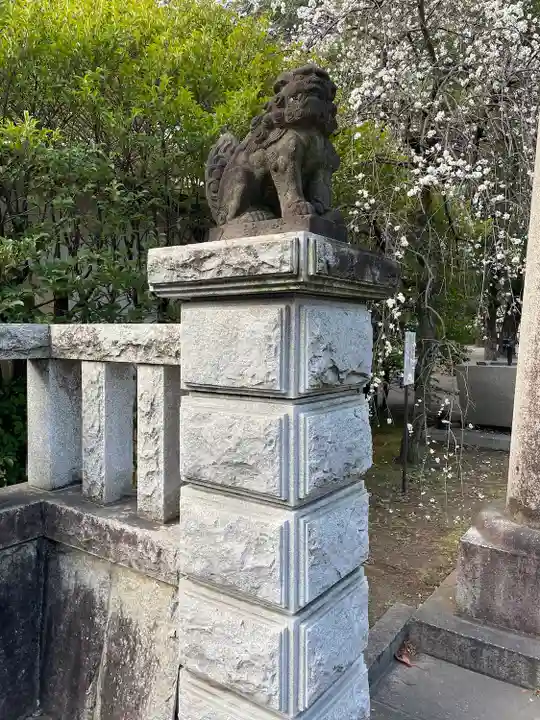 川口神社(埼玉県)