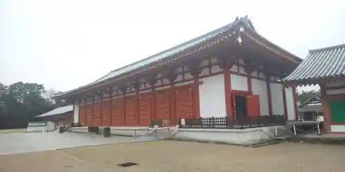 薬師寺のその他建物
