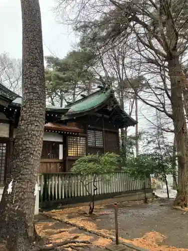 下高井戸八幡神社(東京都)