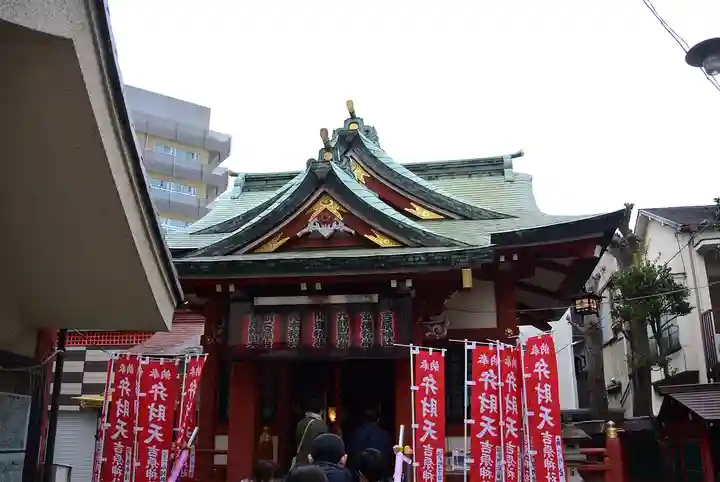 吉原神社(東京都)