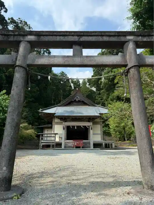 村山浅間神社(静岡県)