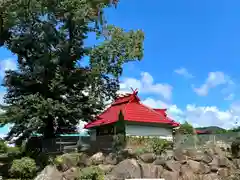 天照皇大神宮(長野県)