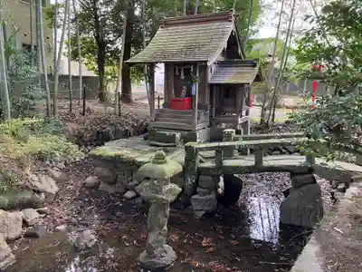 老神神社(熊本県)