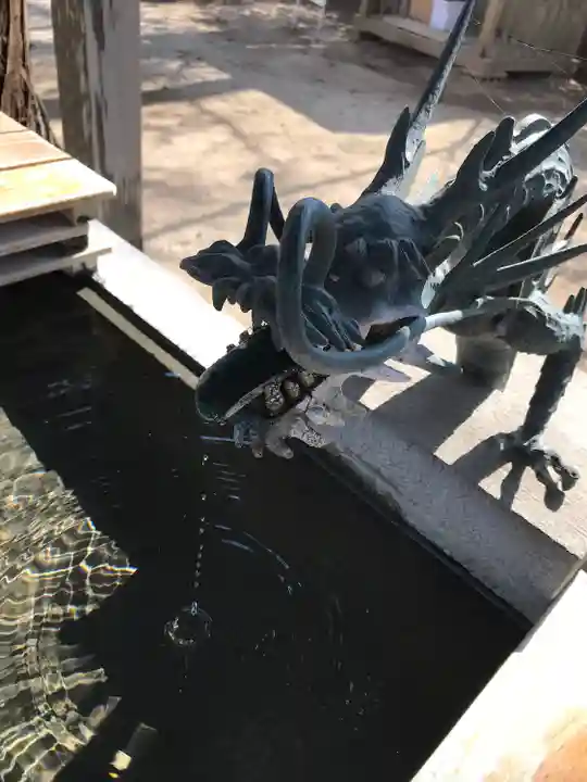 素鵞神社(茨城県)