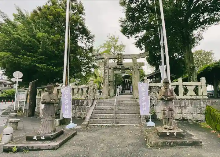 媛社神社(七夕神社)のその他建物