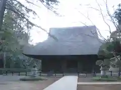 平林寺(埼玉県)