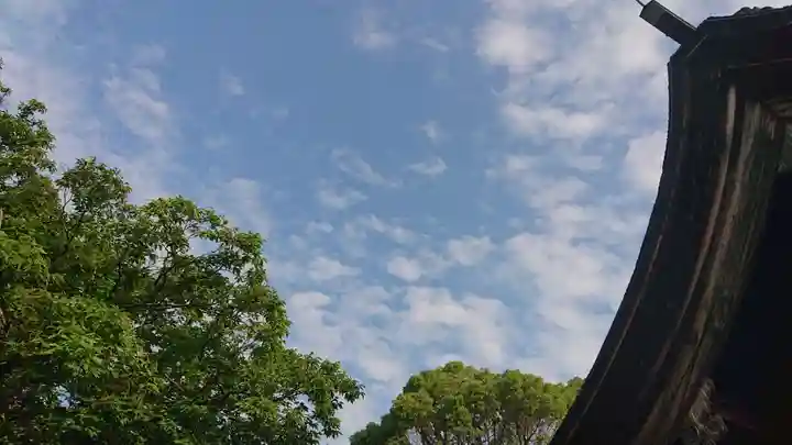 尾張大國霊神社(国府宮)の本殿・本堂