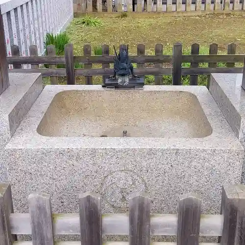 高砂天祖神社の手水舎