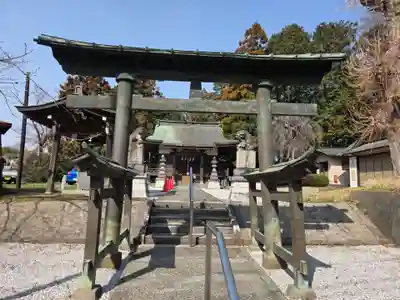 熊野神社(東京都)