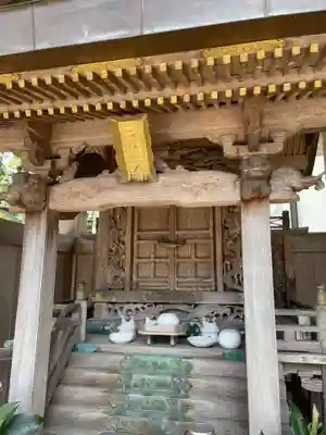 綱引弁財天社(和歌山県)