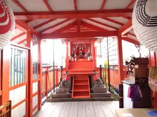 松明殿稲荷神社(京都府)