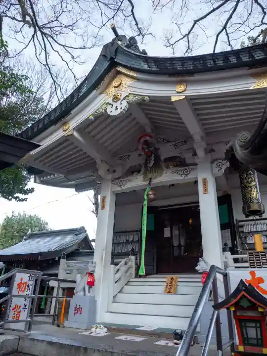 豊川稲荷東京別院(東京都)