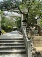 意富比神社のその他建物