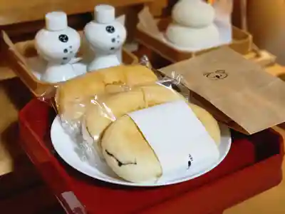 伏木香取神社のその他建物