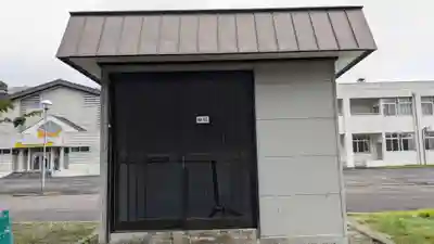 安国神社のその他建物