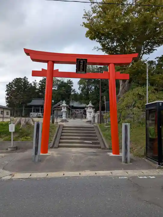 鹿島台神社(宮城県)