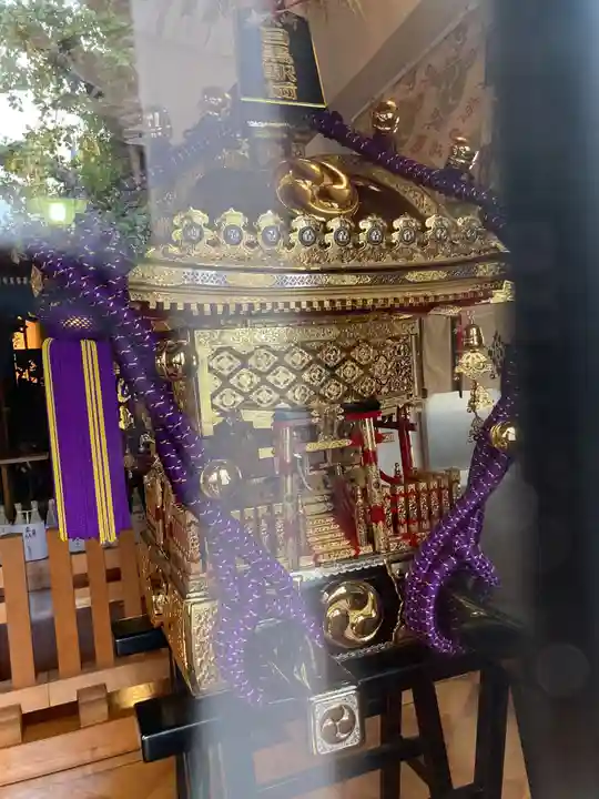 誕生八幡神社(東京都)
