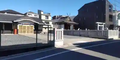 六町神社(東京都)