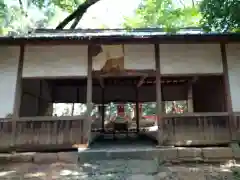 談山神社の末社