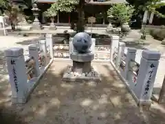 弓弦羽神社の建物その他