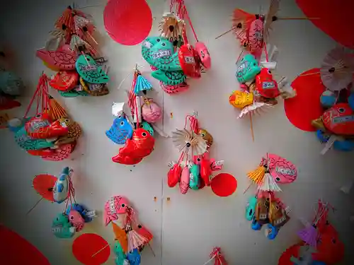 別小江神社のその他建物