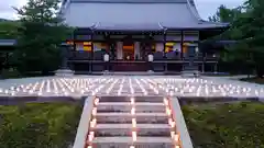 大覚寺の本殿